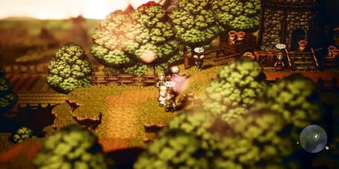 Party finding Nighteye in Wispermill