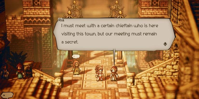 Primrose meeting with Ria in Marsalim