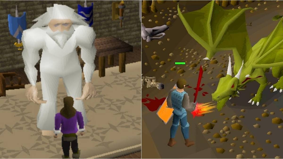 Old School RuneScape tips Ironman Mode pay play feature