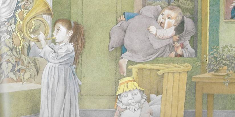 Outside Over There illustration