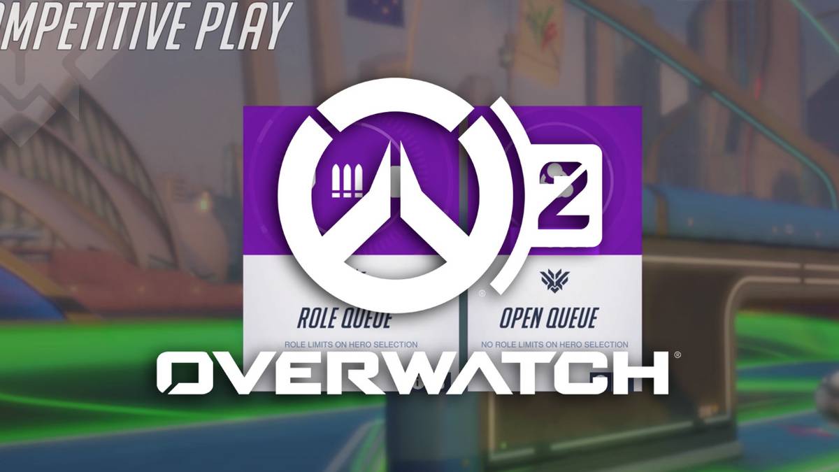 Overwatch 2 Queue