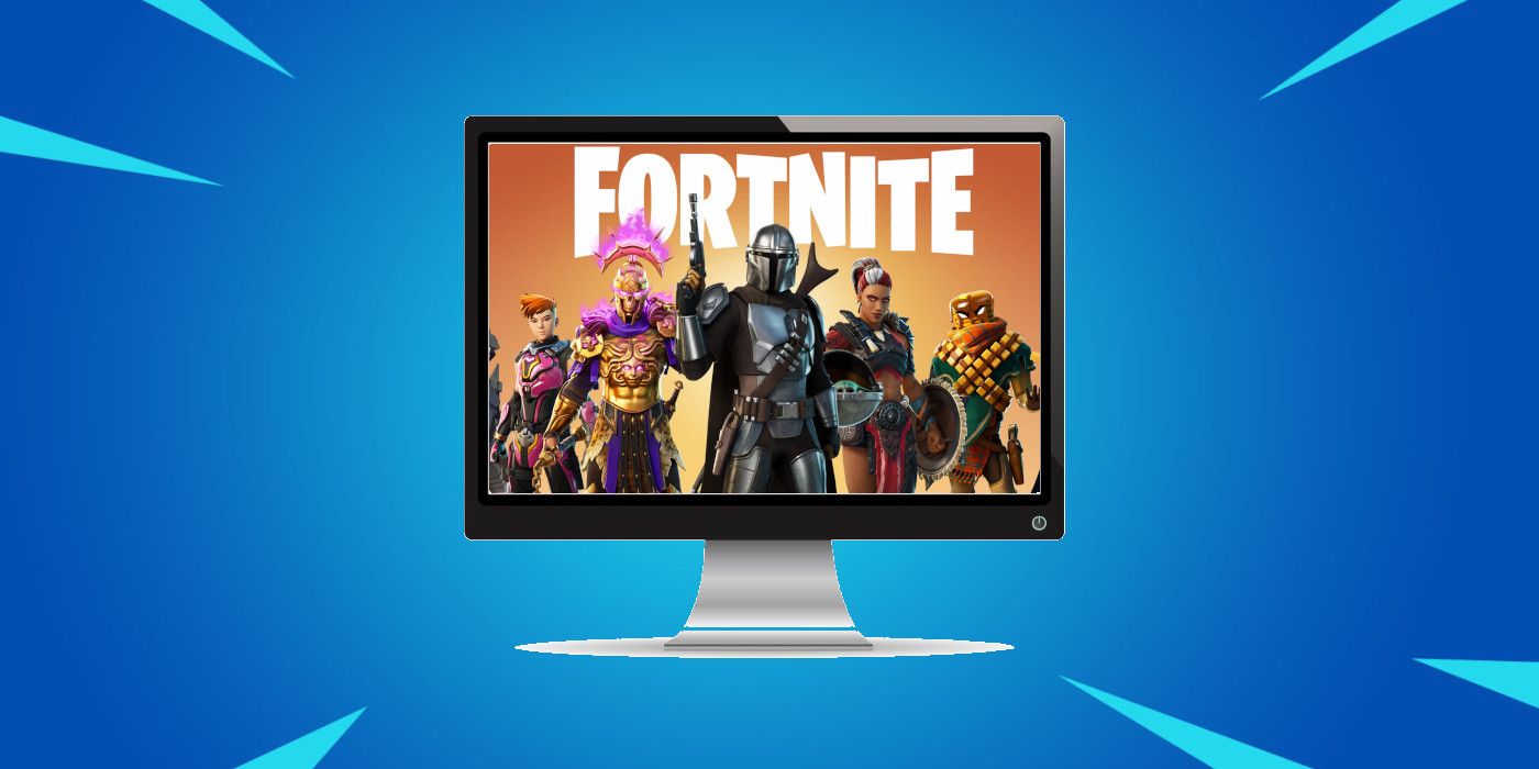 Fortnite's PC Performance mode coming soon