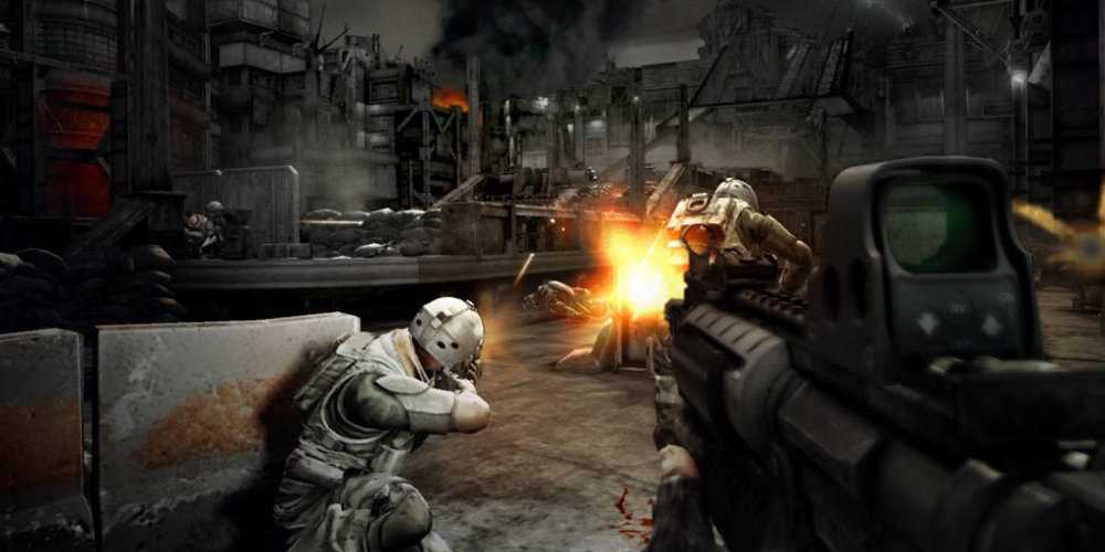 First Killzone Trilogies That Got Better With Each Game