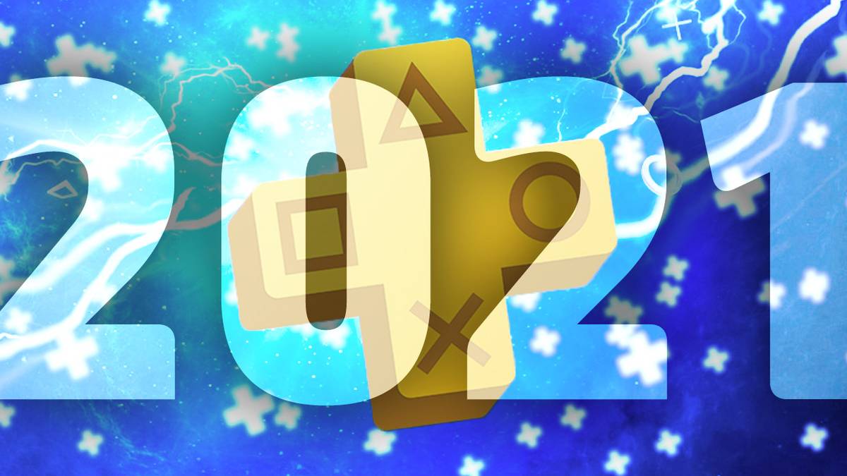 PS Plus 2021