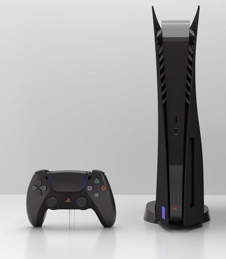 PS2-Themed PS5 Consoles Are Being Made in Limited Supply, Go On Sale Soon vertical 4