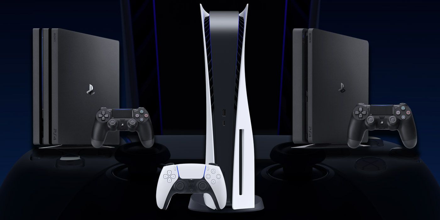Why a PS5 Slim and Pro are Just As Likely This Generation