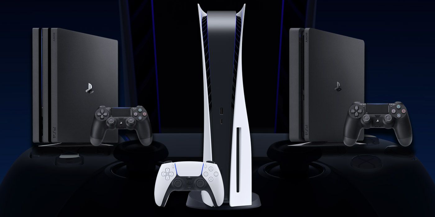 Sony, PlayStation Consoles, PS5 Pro, PS5 Slim