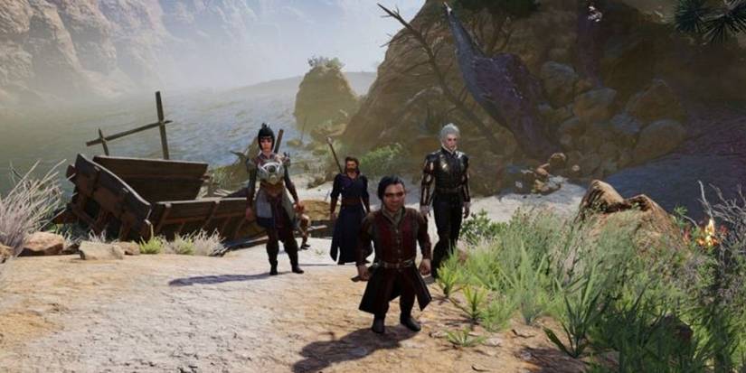 Parties usually fulfill an archetype - Baldurs Gate 3 Mistakes