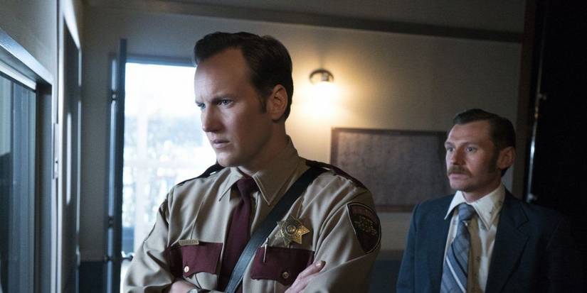 Patrick Wilson in Fargo