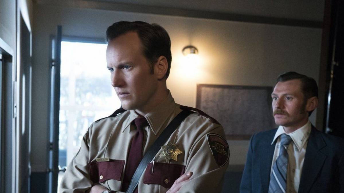 Patrick Wilson in Fargo