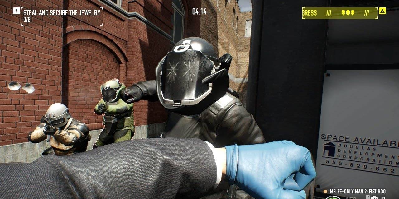 Payday 2 10 Tips For Creating The Ultimate Stealth Build