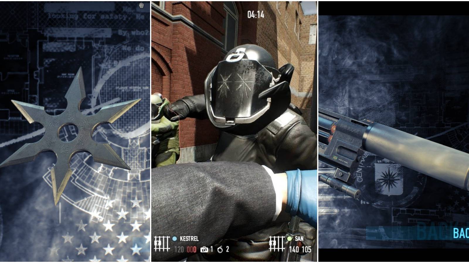 Featured image for Payday 2 Stealth article