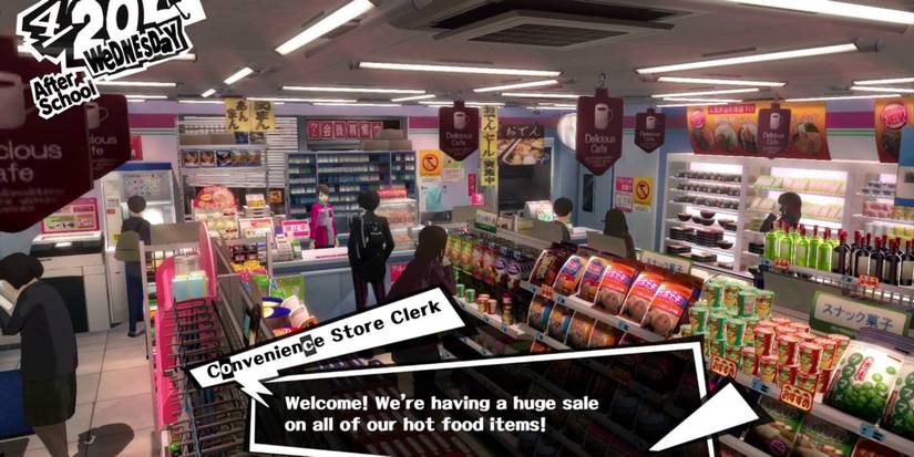 Persona 5 Items For Sale