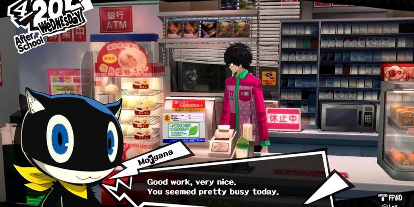 Persona 5 Special Event