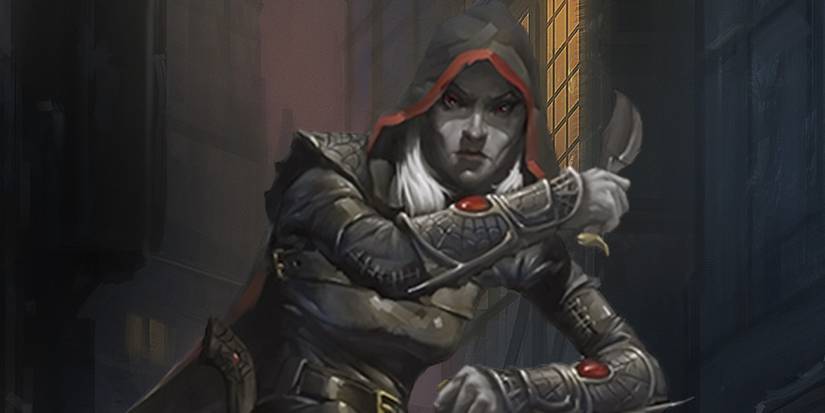 Phantom Rogue - DnD Subclasses To Try Not In The Handbook