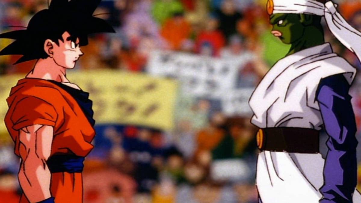 dragon ball z pikkon