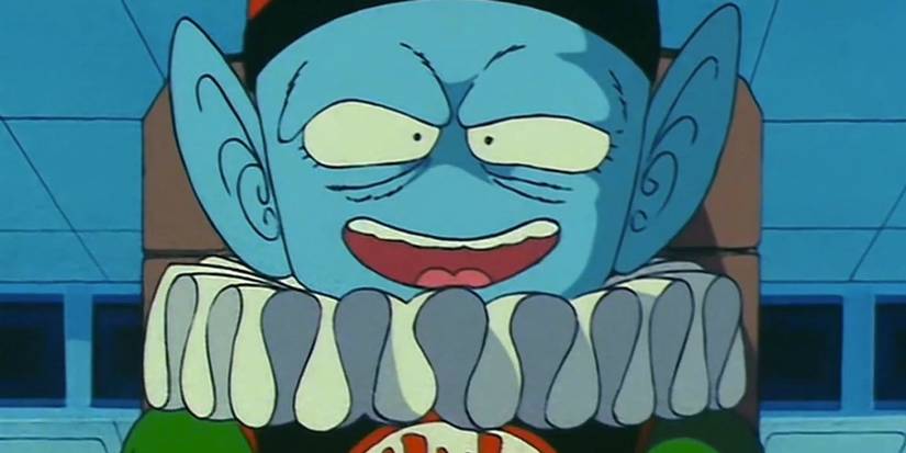 Pilaf in Dragon Ball