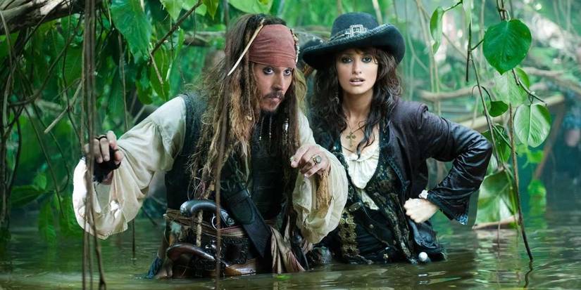 Pirates of the Caribbean On Stranger Tides