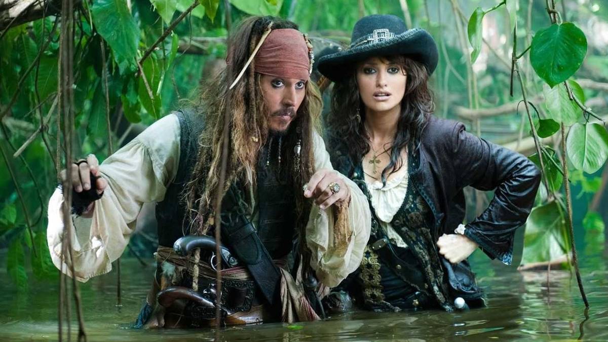Pirates of the Caribbean On Stranger Tides