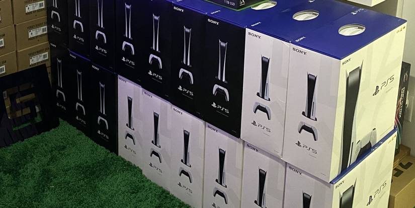 PlayStation 5 Disc Digital Edition