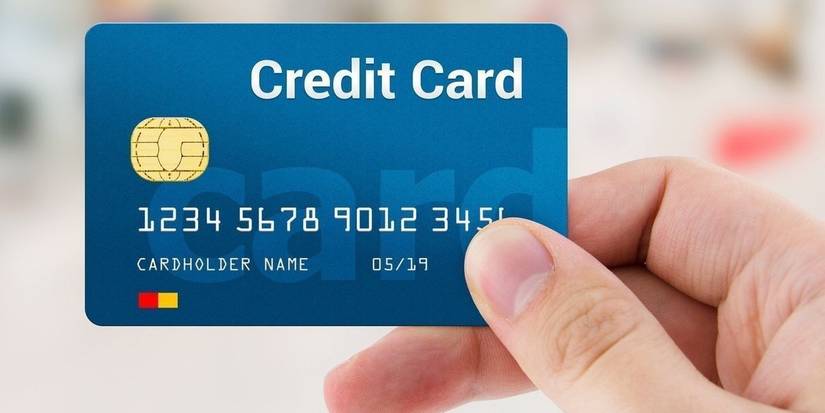 PlayStation 5 Credit Card