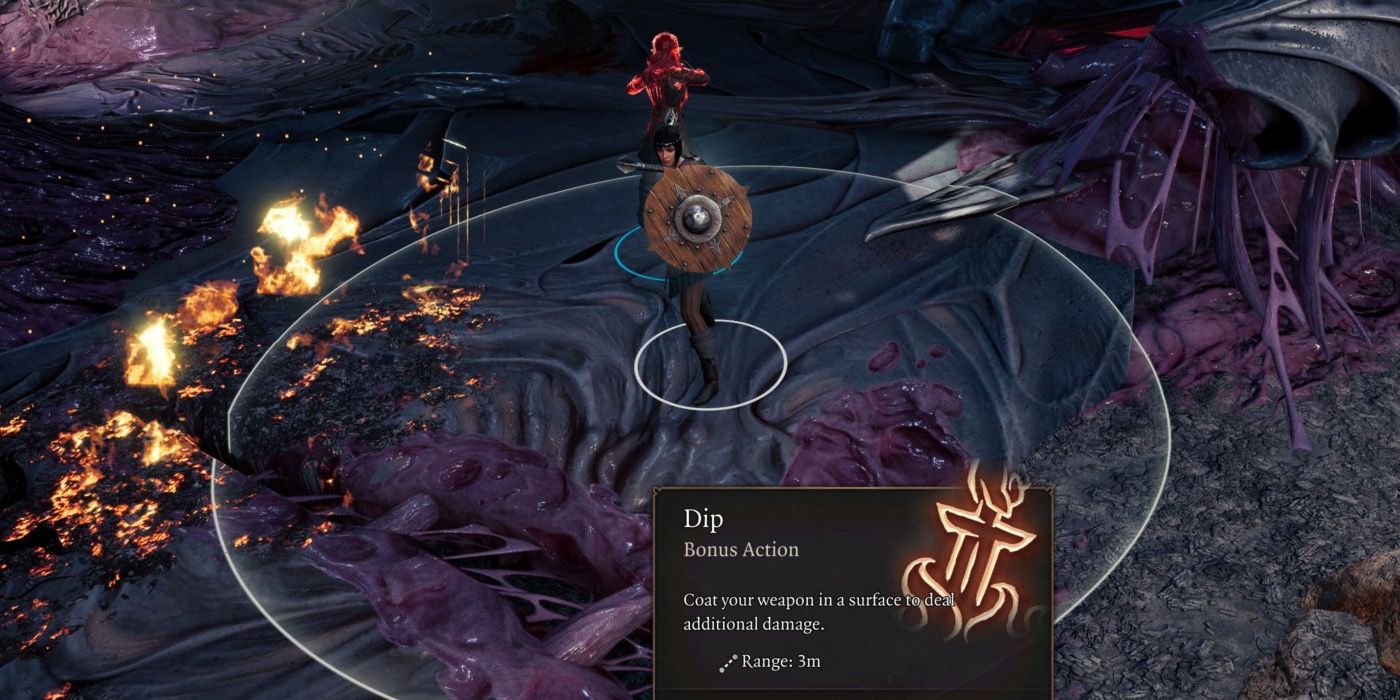 Players can manipulate surface - Baldurs Gate 3 Tips From Dungeons And Dragons