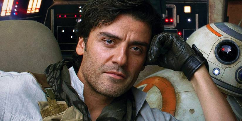 Star Wars' Oscar Isaac was the frontman for a ska-punk band