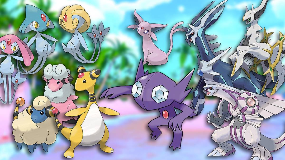 Pokemon Gemstone Gimmicks