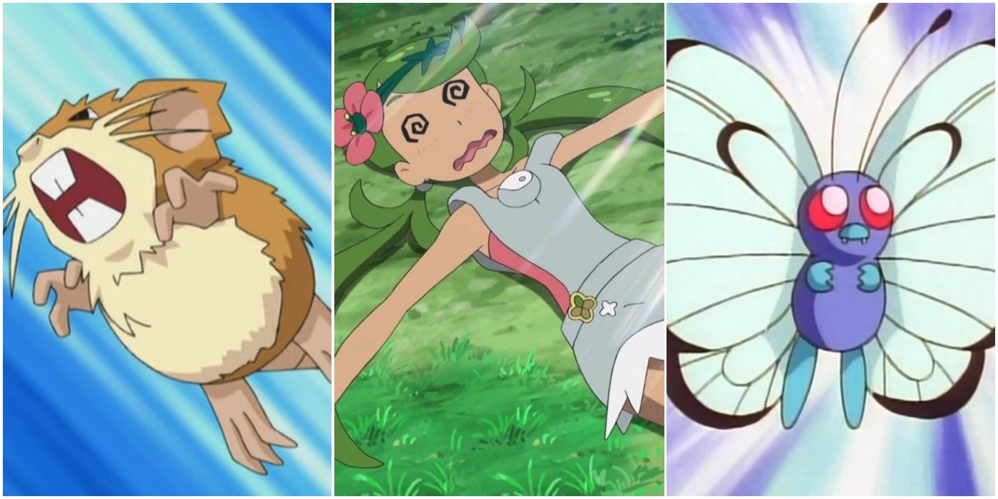 10 Pokémon That Evolve At The Lowest Level