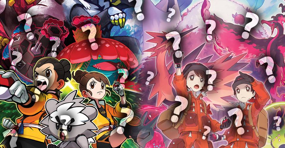Pokemon Sword And Shield Will There Be More Dlc Game Rant Pokemon Sword And Shield Will There Be More Dlc Game Rant