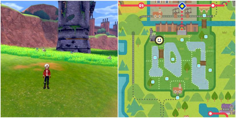 Pokémon Sword & Shield: The Best Areas To Explore If You Want Dragon-Types