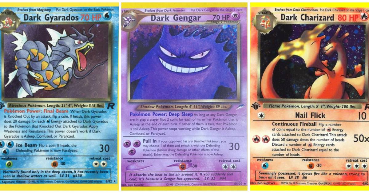 dark pokemon card value Dark Magcargo (38/109) [EX: Team Rocket Returns] main image 1