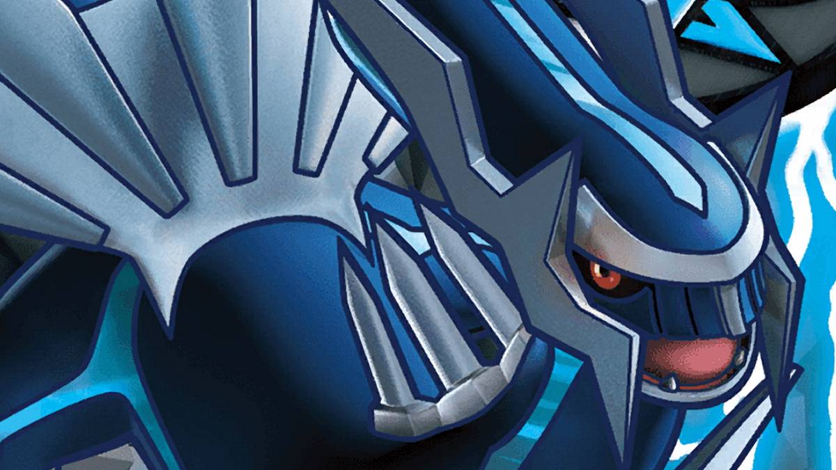 Pokemon Dialga