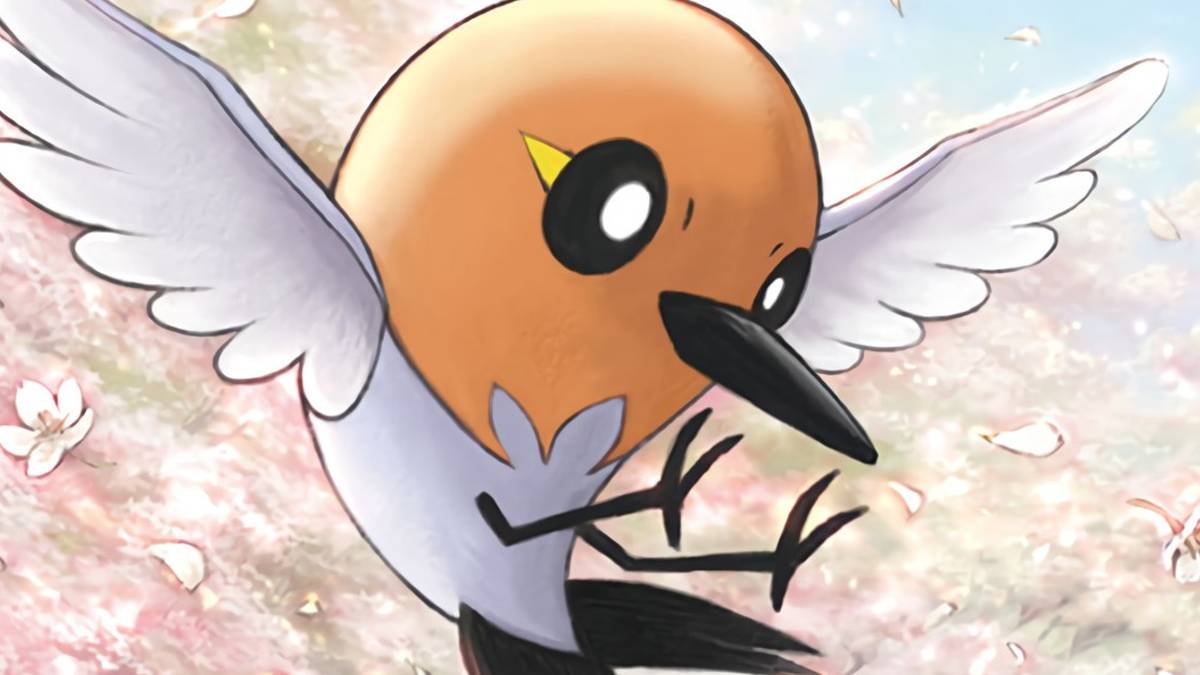Pokemon Fletchling