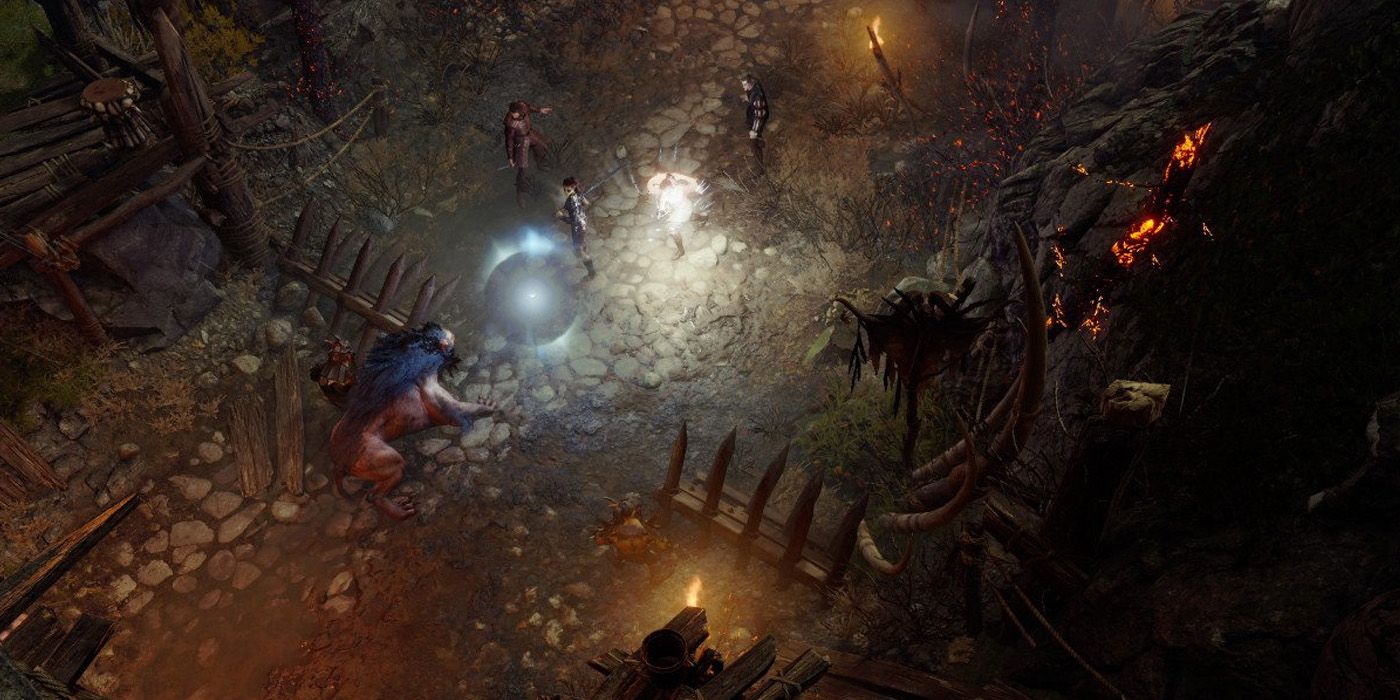 Positioning from a chokepoint - Baldurs Gate 3 Tips From Dungeons And Dragons