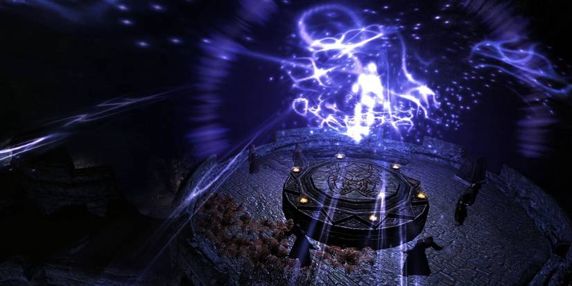 Potema Septim in The Elder Scrolls 5: Skyrim