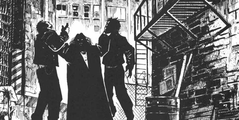 Potence - Vampire the Masquerade Best Worst Disciplines