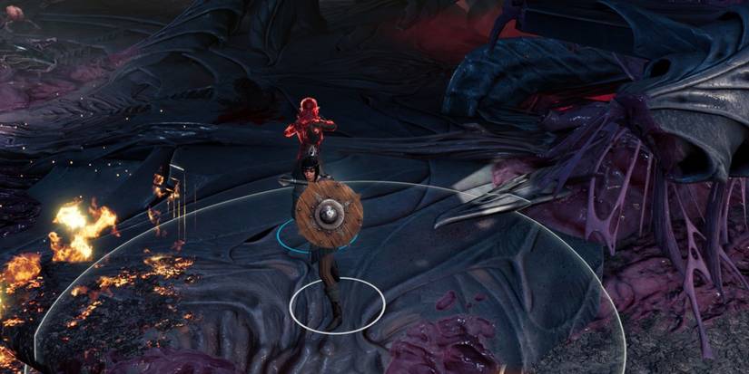 Preparing for combat - Baldurs Gate 3 Party Tips