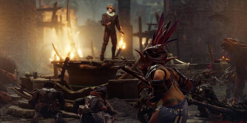 Preparing for initiative - Baldurs Gate 3 Tips From Dungeons And Dragons