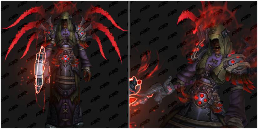 Maghar Orc Priest Healer