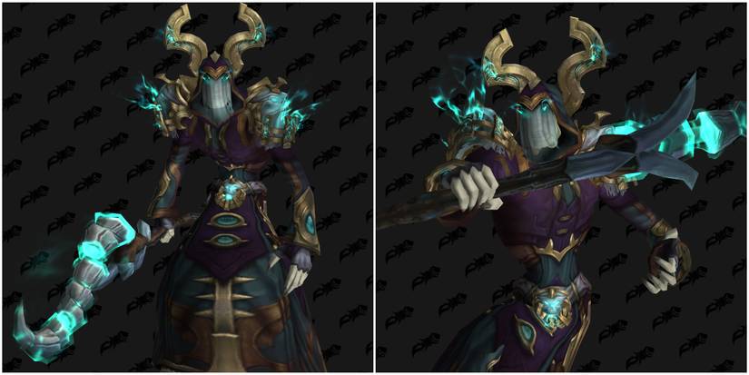 Undead Priest Healer