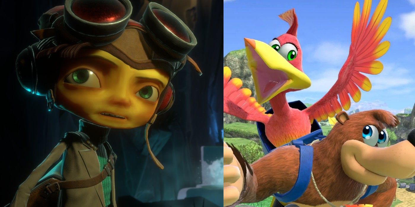 Psychonauts-Tim-Schafer-Denies-Banjo-Kazooie-Xbox-Rumor-Featured