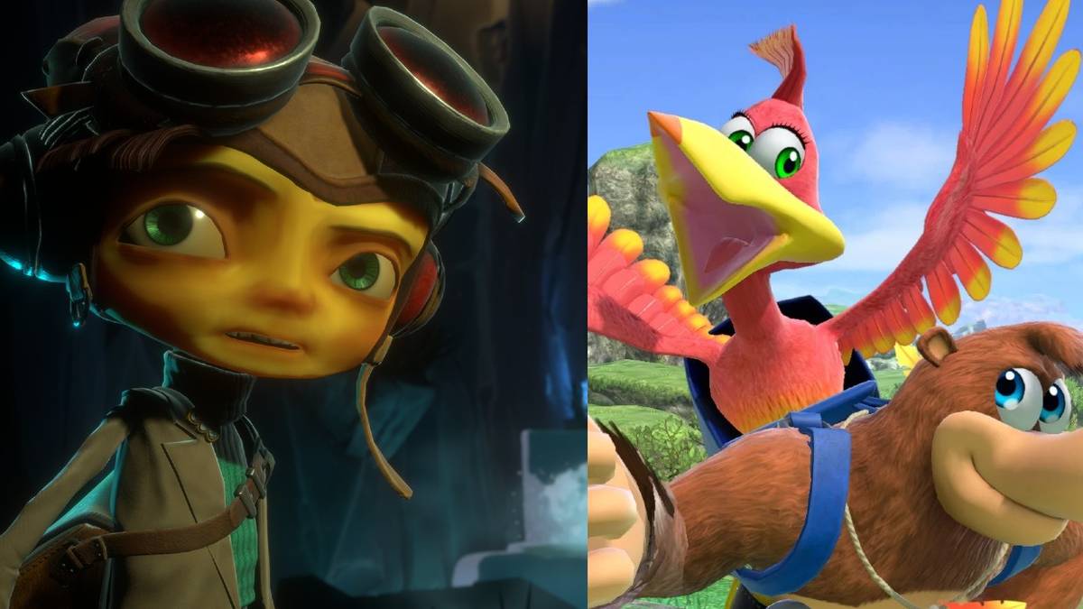 Psychonauts-Tim-Schafer-Denies-Banjo-Kazooie-Xbox-Rumor-Featured