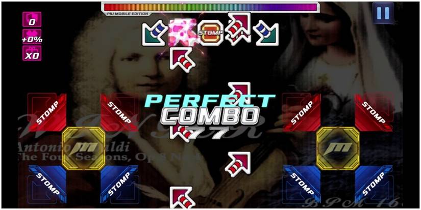 Pump It Up Exceed SE