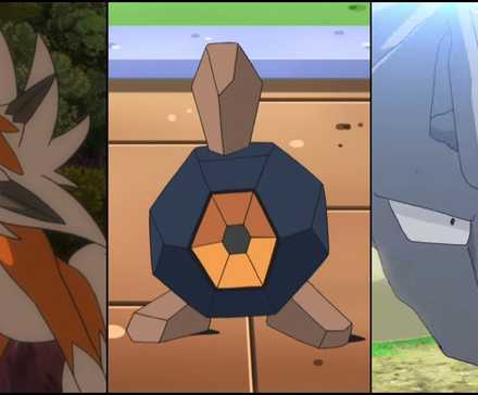 Pokémon: The Toughest Rock Pokémon, Ranked