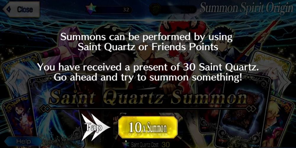 Fate/Grand Order: How To Reroll