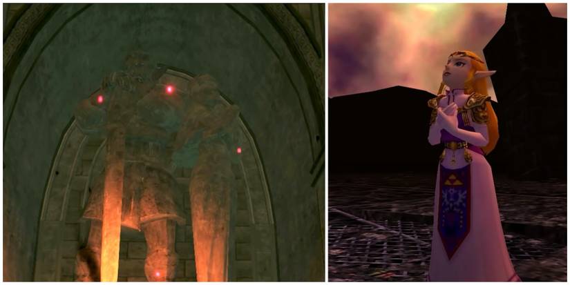 Zelda's Mother Age of Calamity