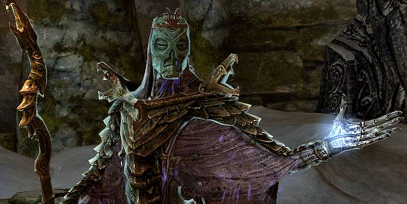 Dragon Priest Rahgot