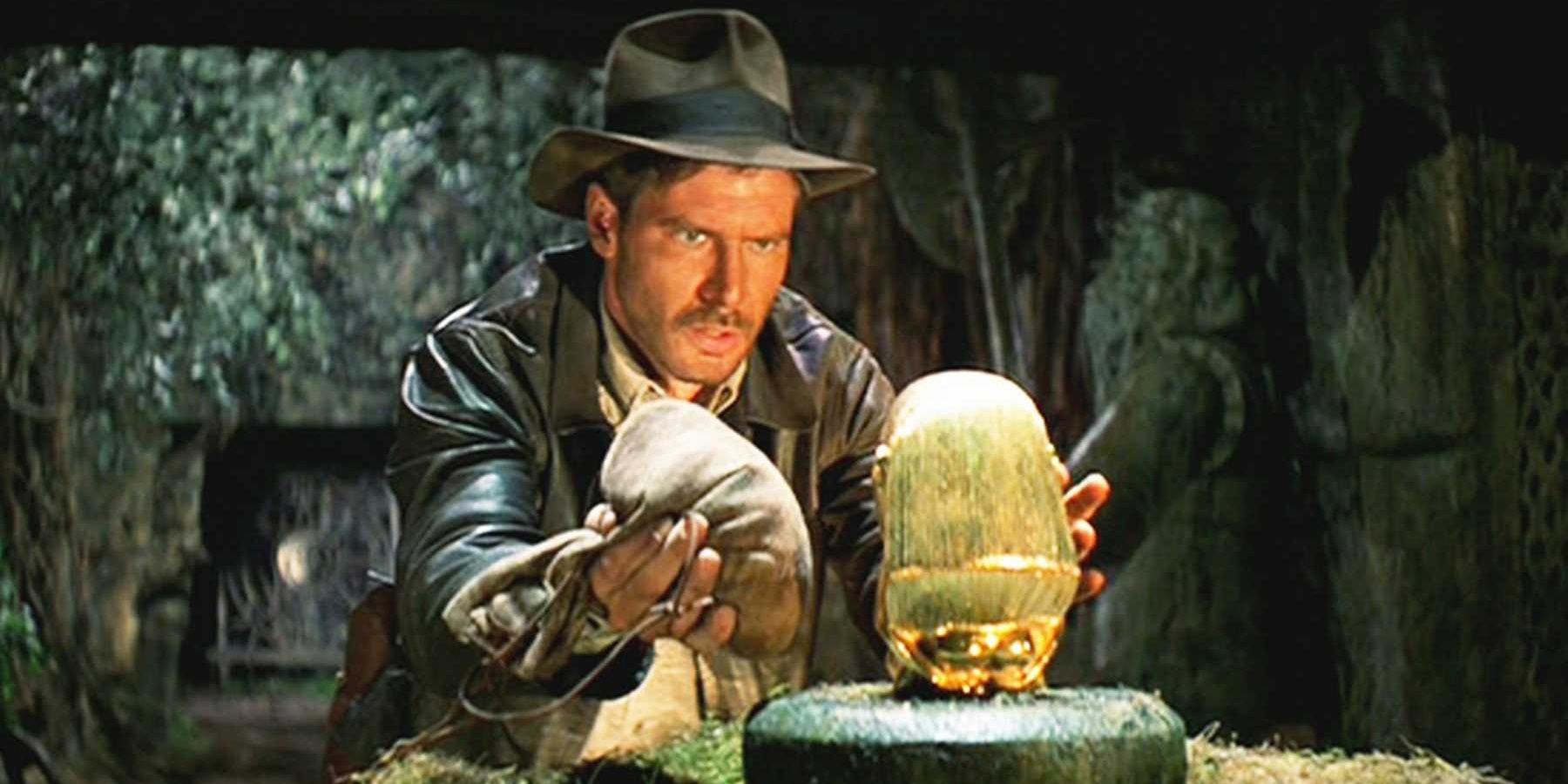 Raiders of the Lost Ark