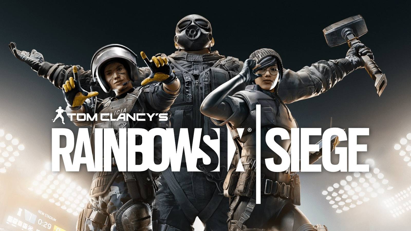 Rainbow Six Siege